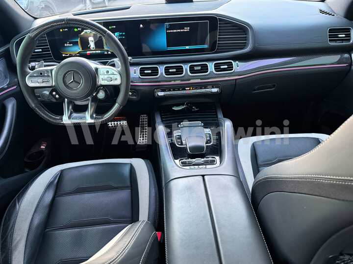 Mercedes Benz GLE Class 2021 — 41