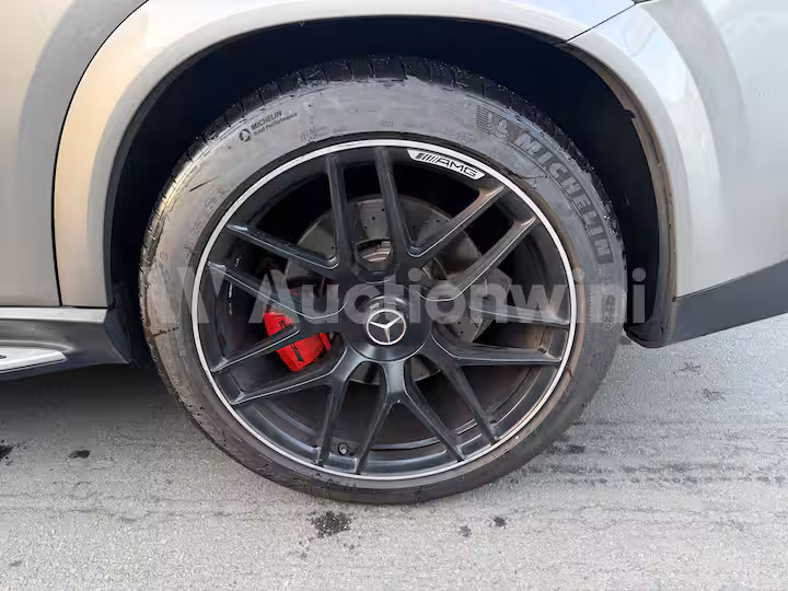 Mercedes Benz GLE Class 2021 — 56