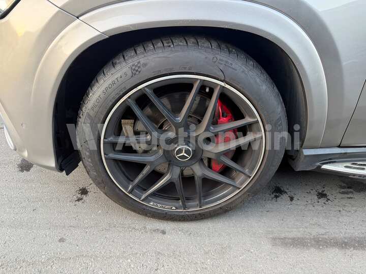 Mercedes Benz GLE Class 2021 — 57