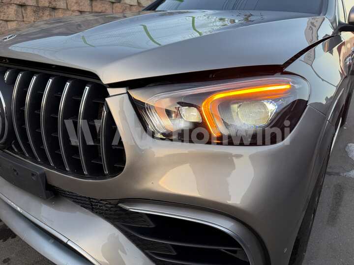 Mercedes Benz GLE Class 2021 — 7