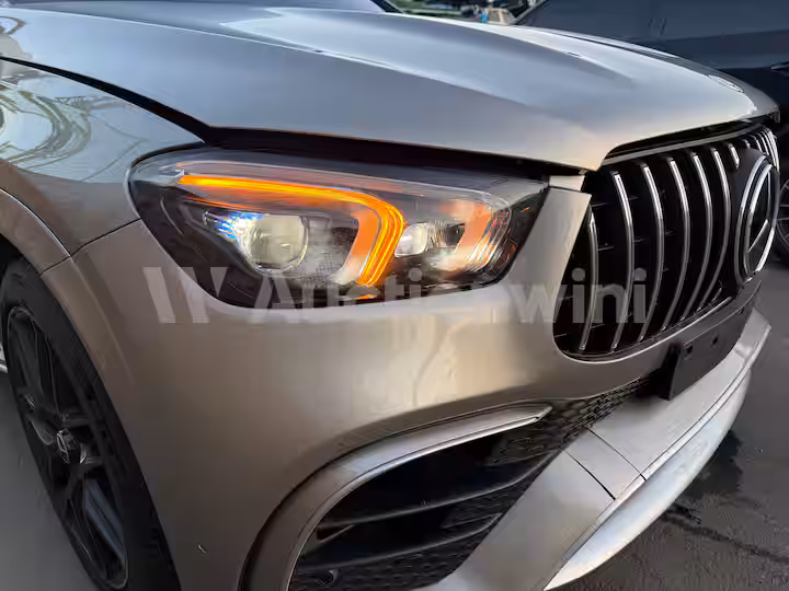 Mercedes Benz GLE Class 2021 — 8