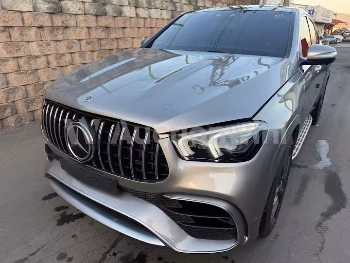 Mercedes Benz GLE Class 2021 — 9