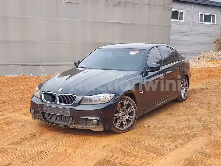 BMW 3 Series 2010 — 2