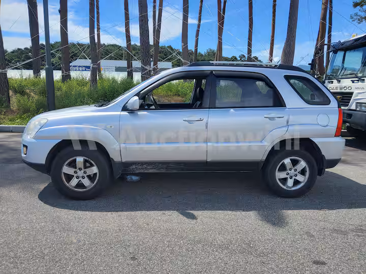 Kia Sportage 2009 — 3