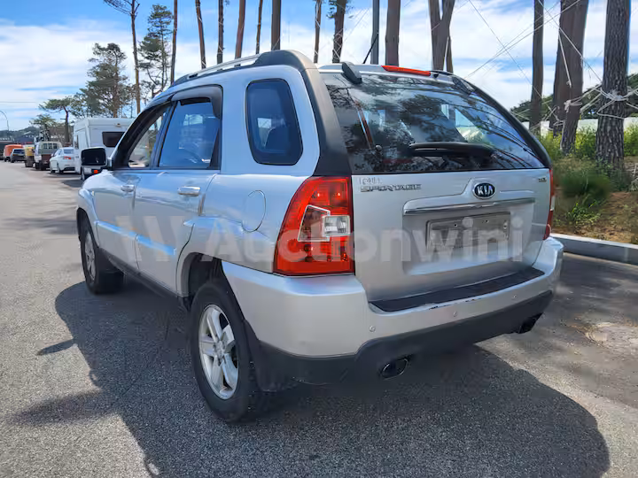 Kia Sportage 2009 — 4