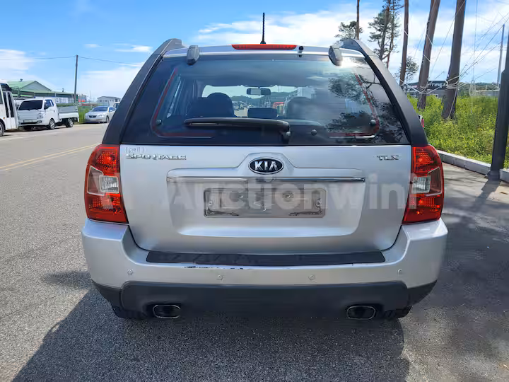 Kia Sportage 2009 — 5