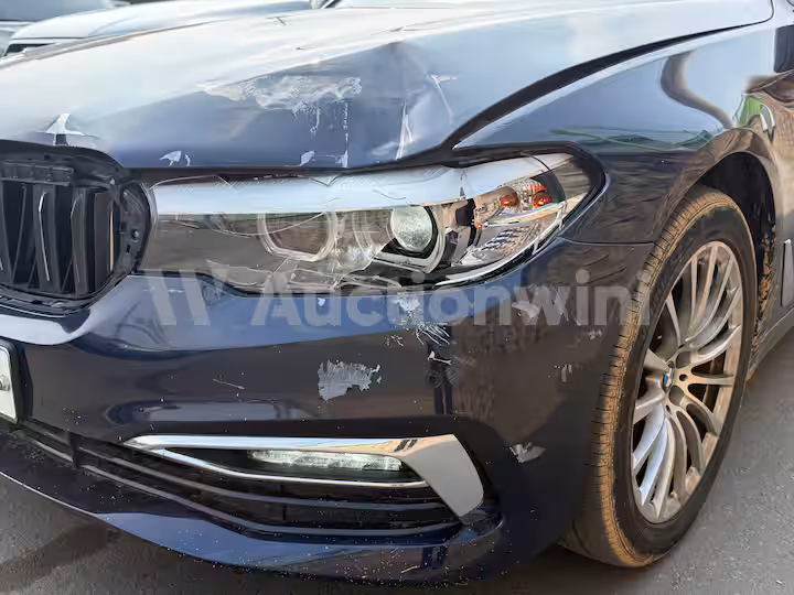 BMW 5 Series 2020 — 12