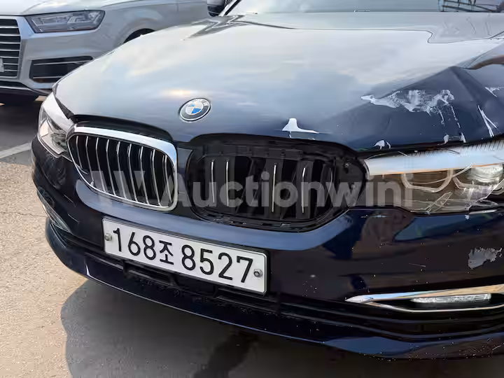 BMW 5 Series 2020 — 13