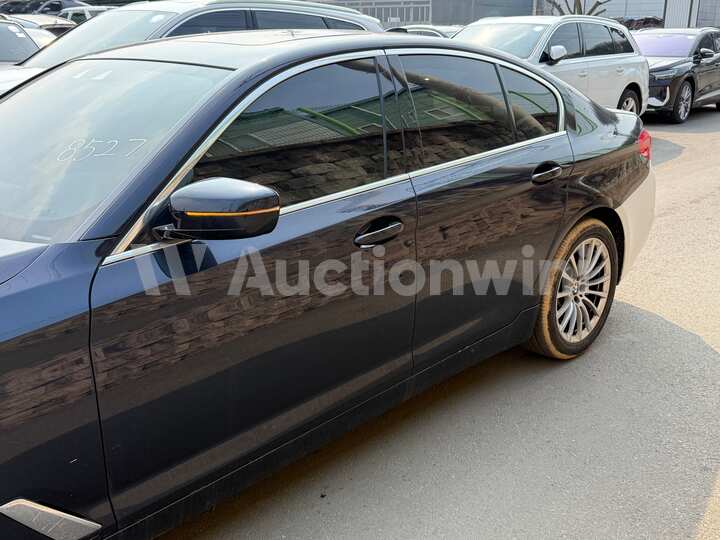 BMW 5 Series 2020 — 14
