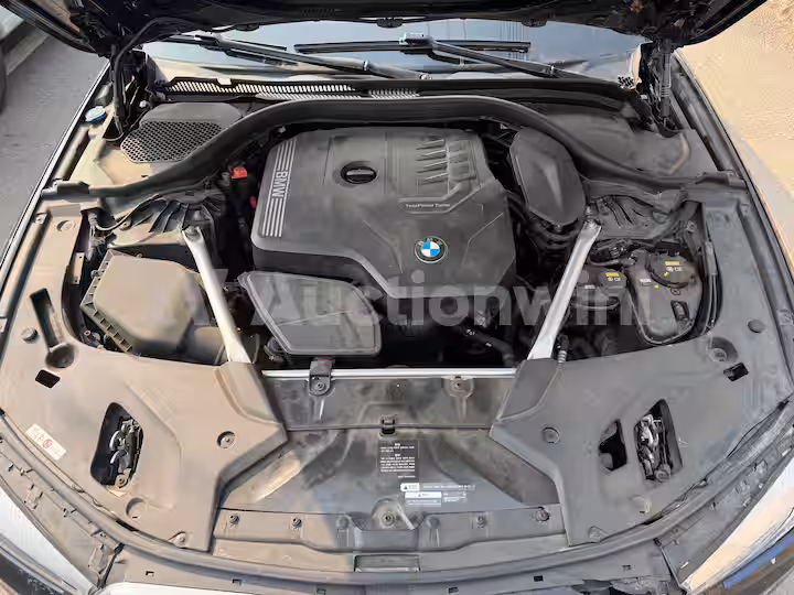BMW 5 Series 2020 — 18