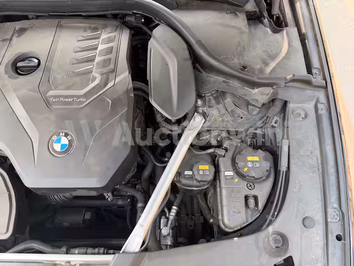 BMW 5 Series 2020 — 19