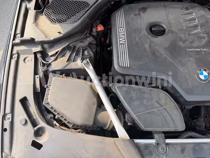 BMW 5 Series 2020 — 20