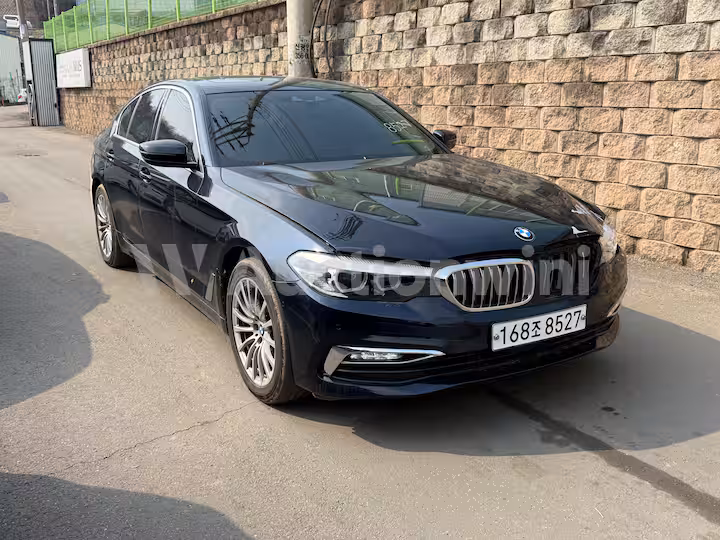BMW 5 Series 2020 — 3