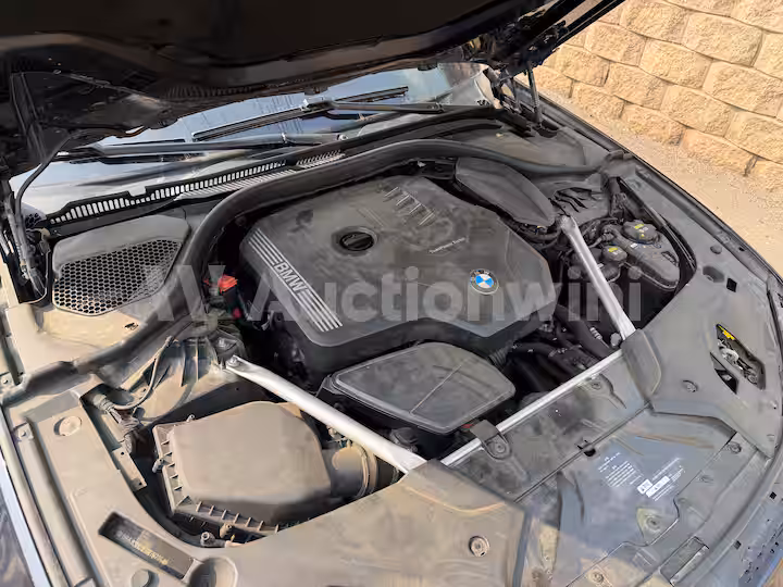 BMW 5 Series 2020 — 21