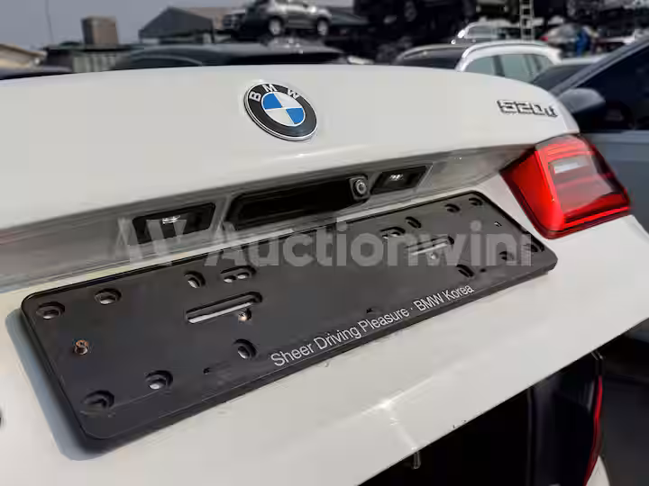 BMW 5 Series 2020 — 26