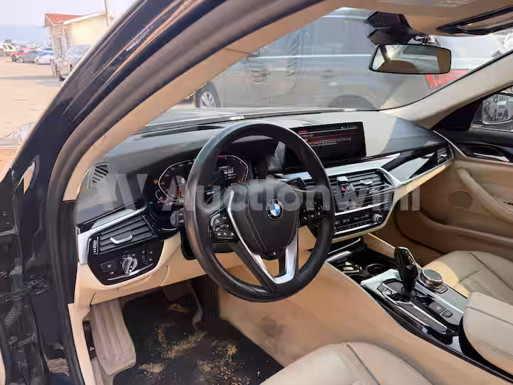 BMW 5 Series 2020 — 30