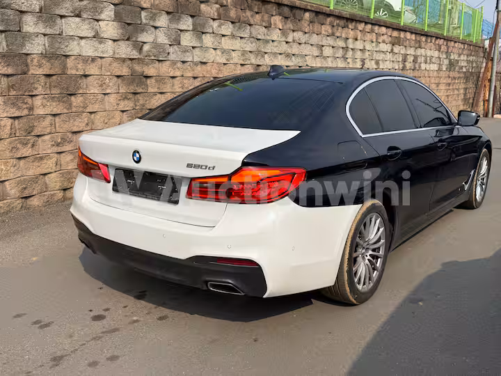 BMW 5 Series 2020 — 4