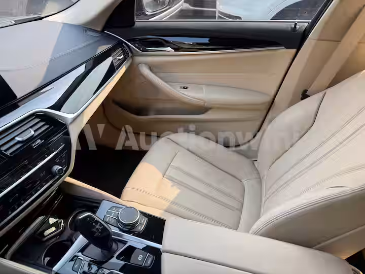 BMW 5 Series 2020 — 35