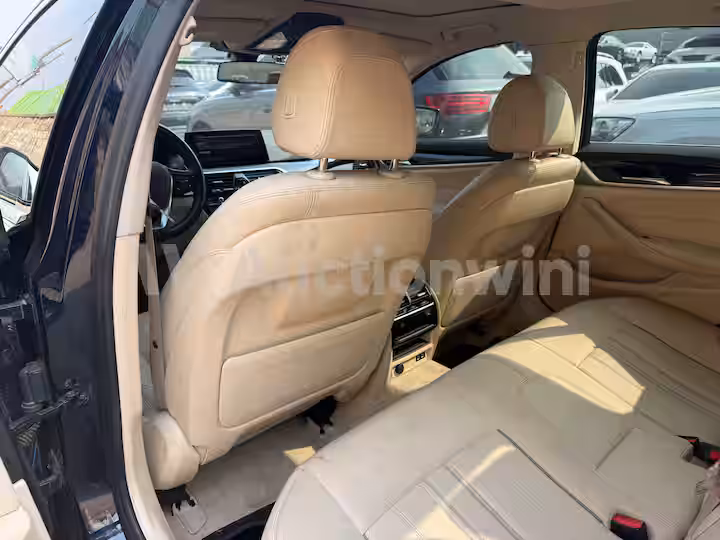 BMW 5 Series 2020 — 40