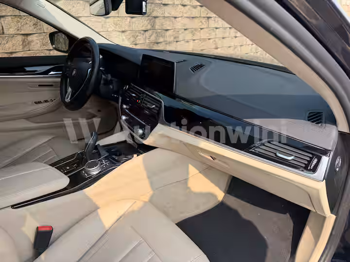 BMW 5 Series 2020 — 49
