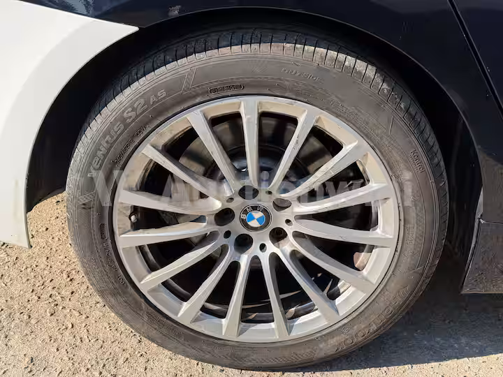 BMW 5 Series 2020 — 52