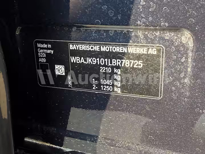 BMW 5 Series 2020 — 59