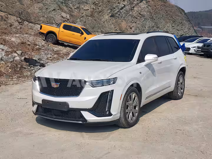 Cadillac XT6 2020 — 2