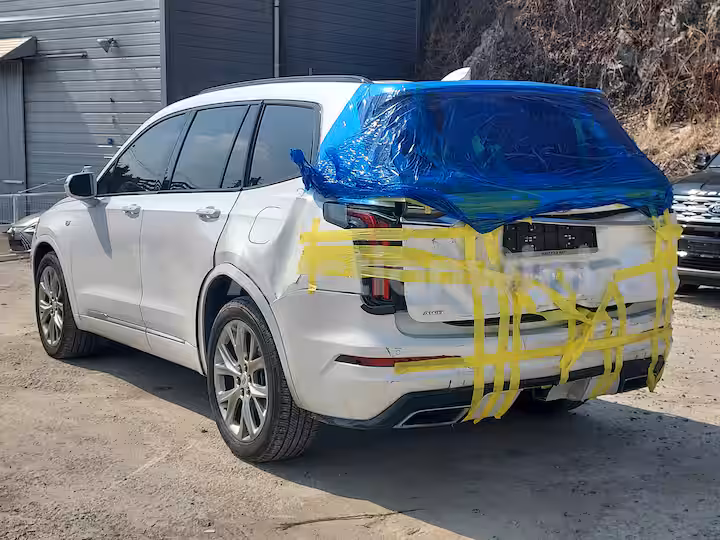 Cadillac XT6 2020 — 3