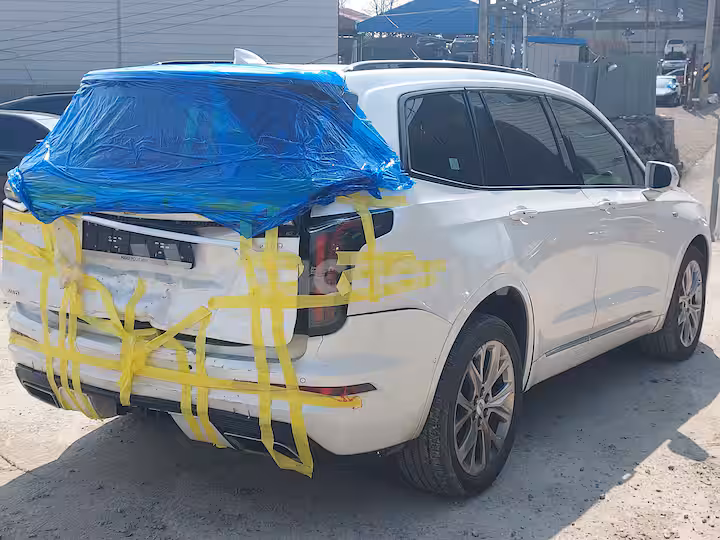 Cadillac XT6 2020 — 5