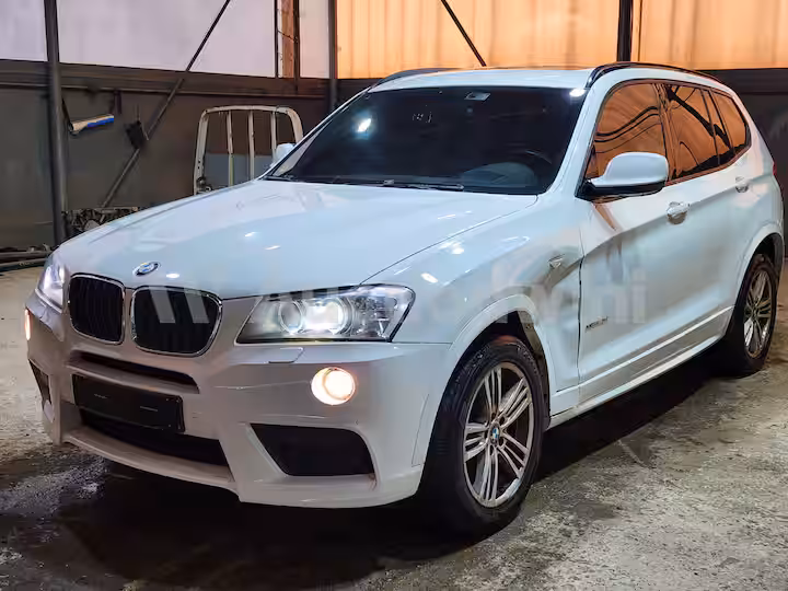 BMW X3 2014 — 1