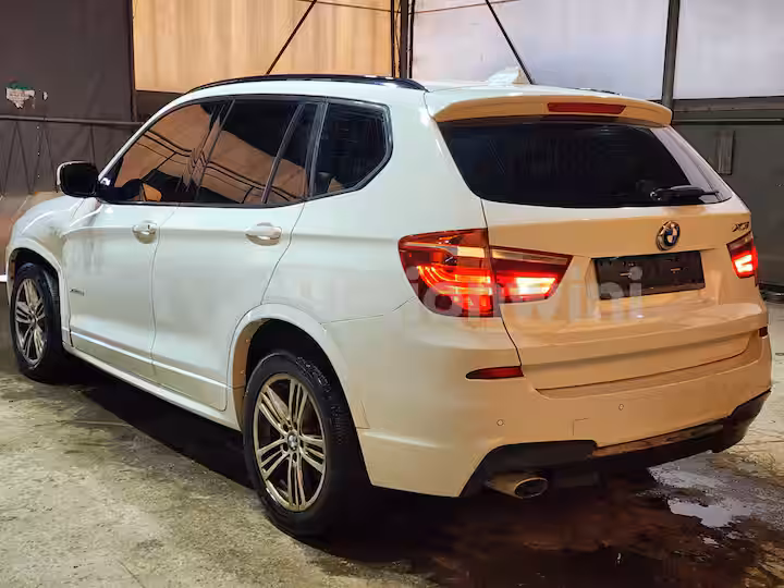 BMW X3 2014 — 3
