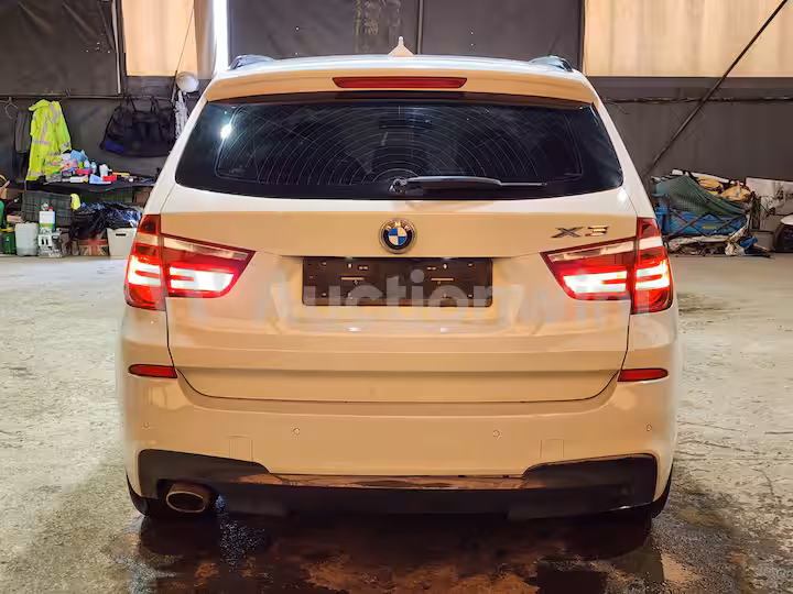 BMW X3 2014 — 4