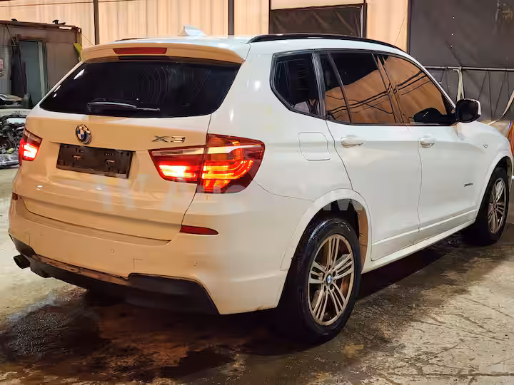 BMW X3 2014 — 5