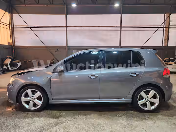 Volkswagen Golf 6Gen 2013 — 2