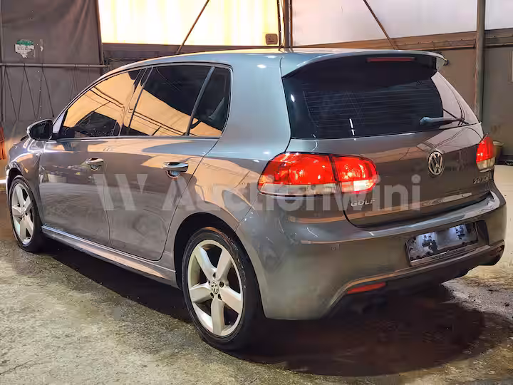 Volkswagen Golf 6Gen 2013 — 3