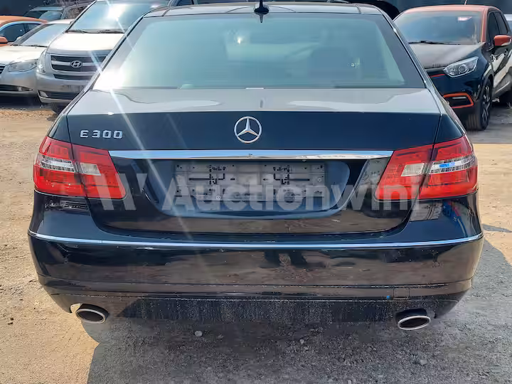 Mercedes Benz E Class 2013 — 4