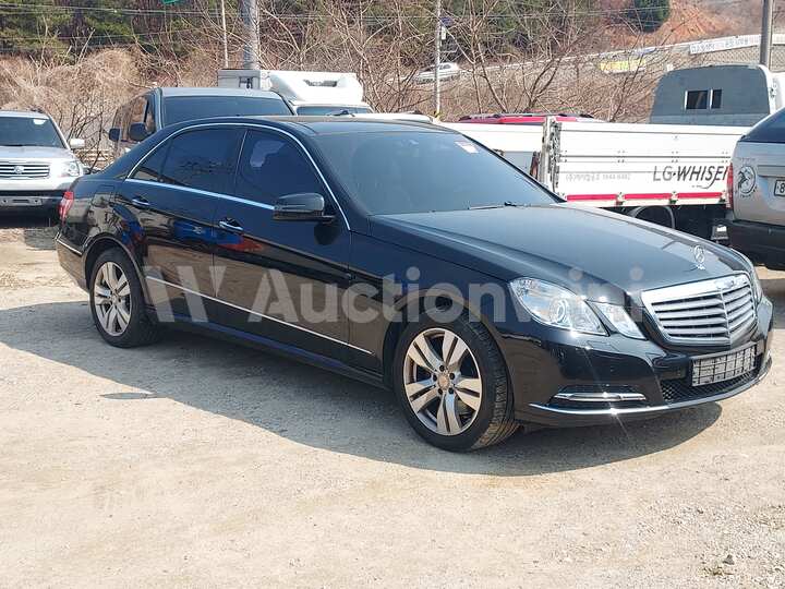Mercedes Benz E Class 2013 — 6