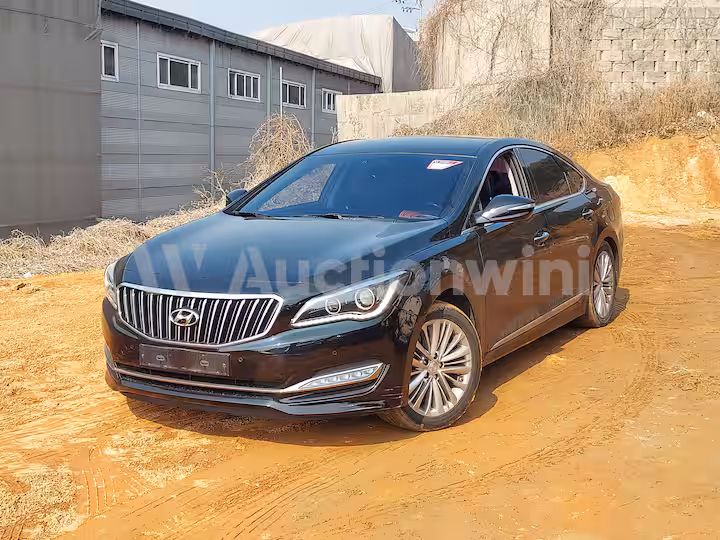 Hyundai Aslan 2015 — 2
