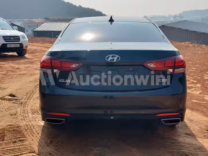Hyundai Aslan 2015 — 4