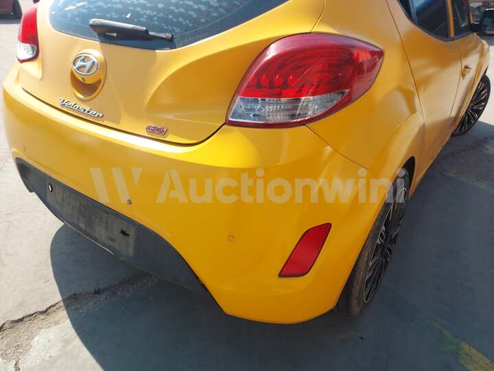 Hyundai Veloster 2012 — 14