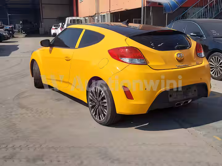 Hyundai Veloster 2012 — 3