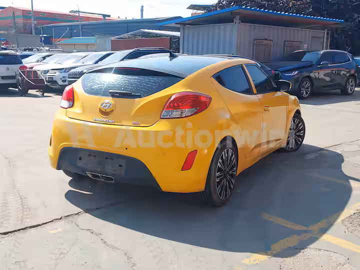 Hyundai Veloster 2012 — 5
