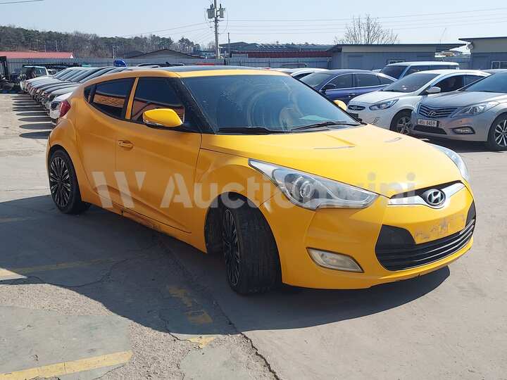 Hyundai Veloster 2012 — 6