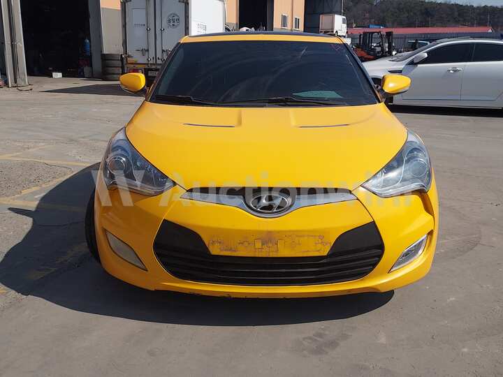 Hyundai Veloster 2012 — 7