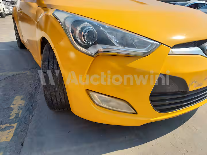 Hyundai Veloster 2012 — 8
