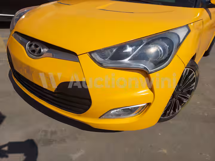 Hyundai Veloster 2012 — 9