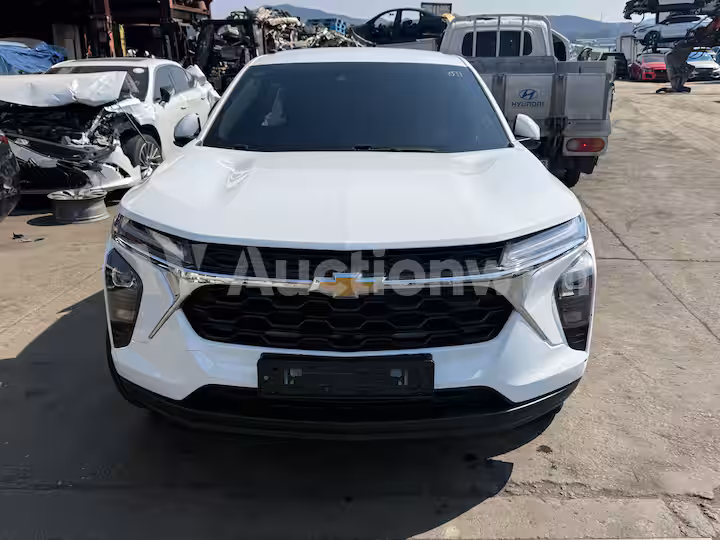 Chevrolet Trax 2024 — 2