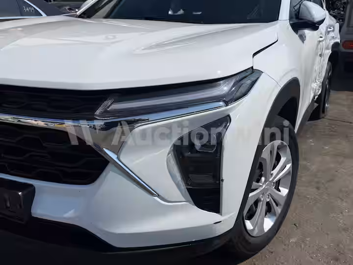 Chevrolet Trax 2024 — 11