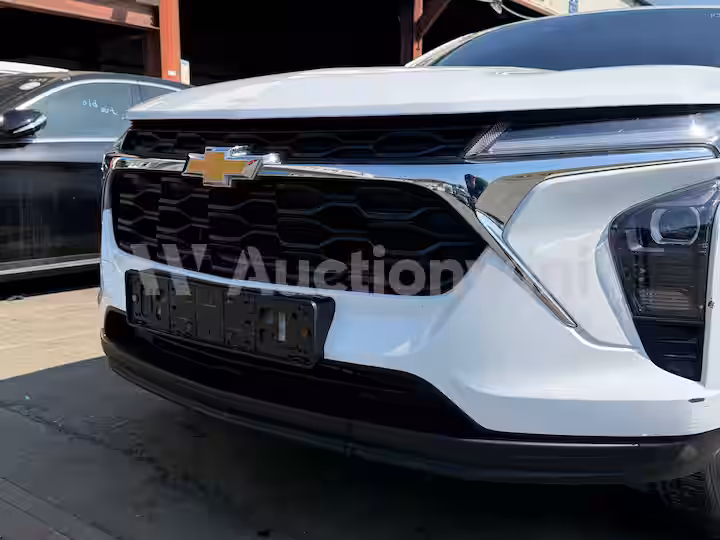 Chevrolet Trax 2024 — 12