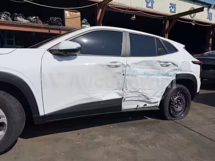 Chevrolet Trax 2024 — 13